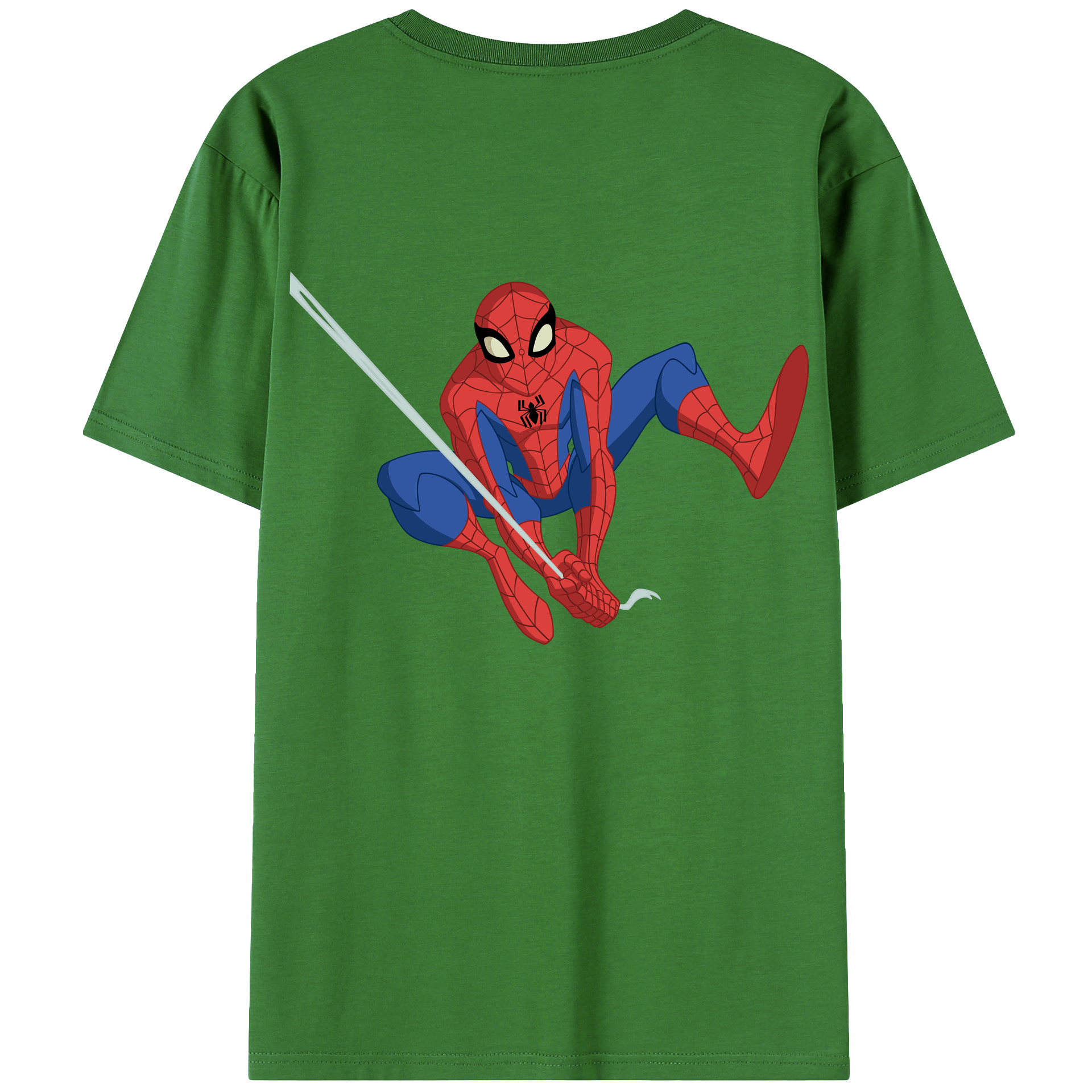 （画像用） アベンジャーズ The Avengers レディース半袖Tシャツ(バックプリント)